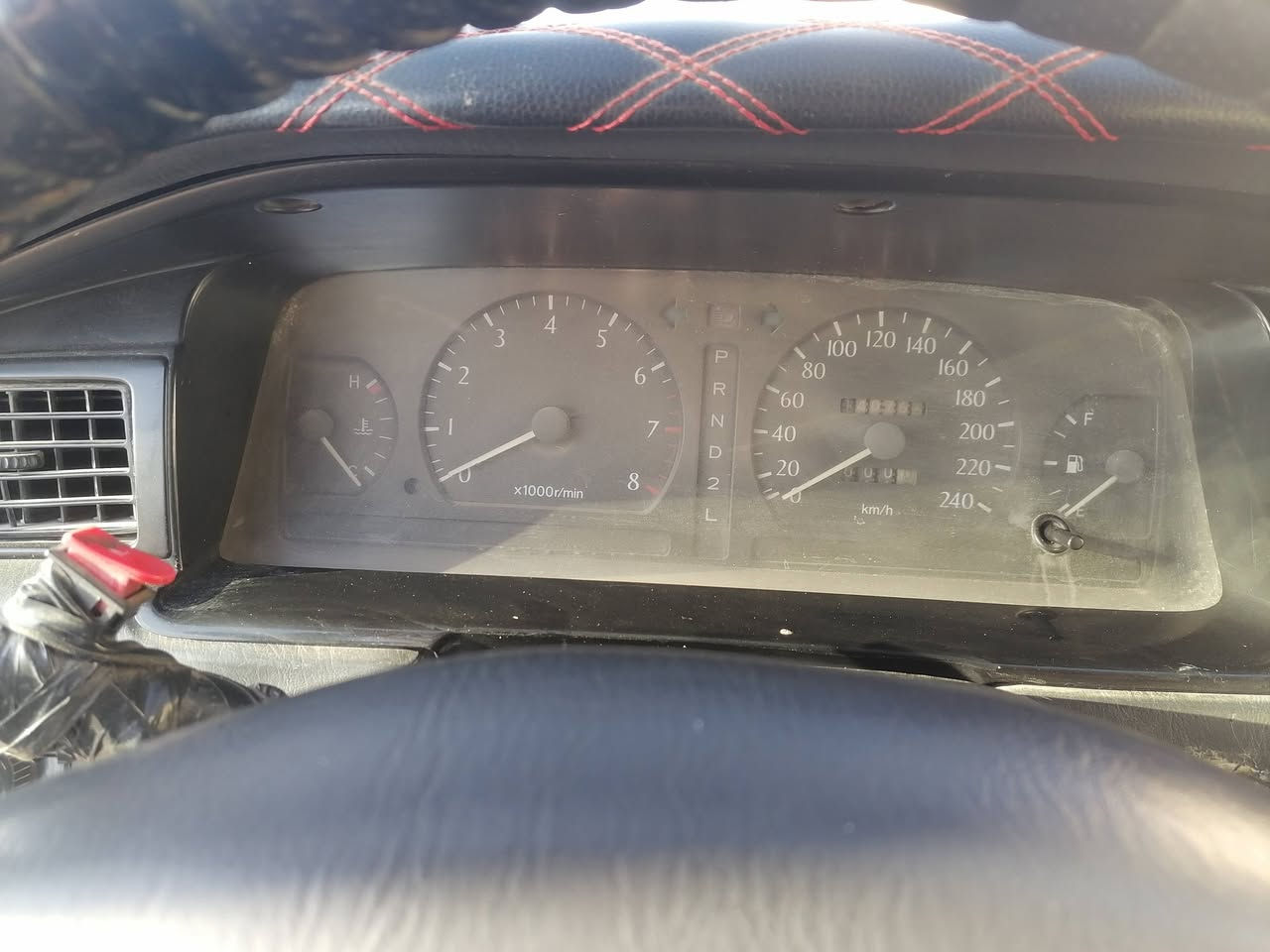 سلام عليكم راس ثور تكم للبيع سياره بيه جاملغ الخلفيي بارد يسره رقم انبار مكينه صار شهر من شديته عشرط كير حداده تبريد عشرط بس من صعدت المكينه راح الغاز تخم تاير باتري جديد المكان نجف مشخاب سعر 60وبيه مجال  ***********
