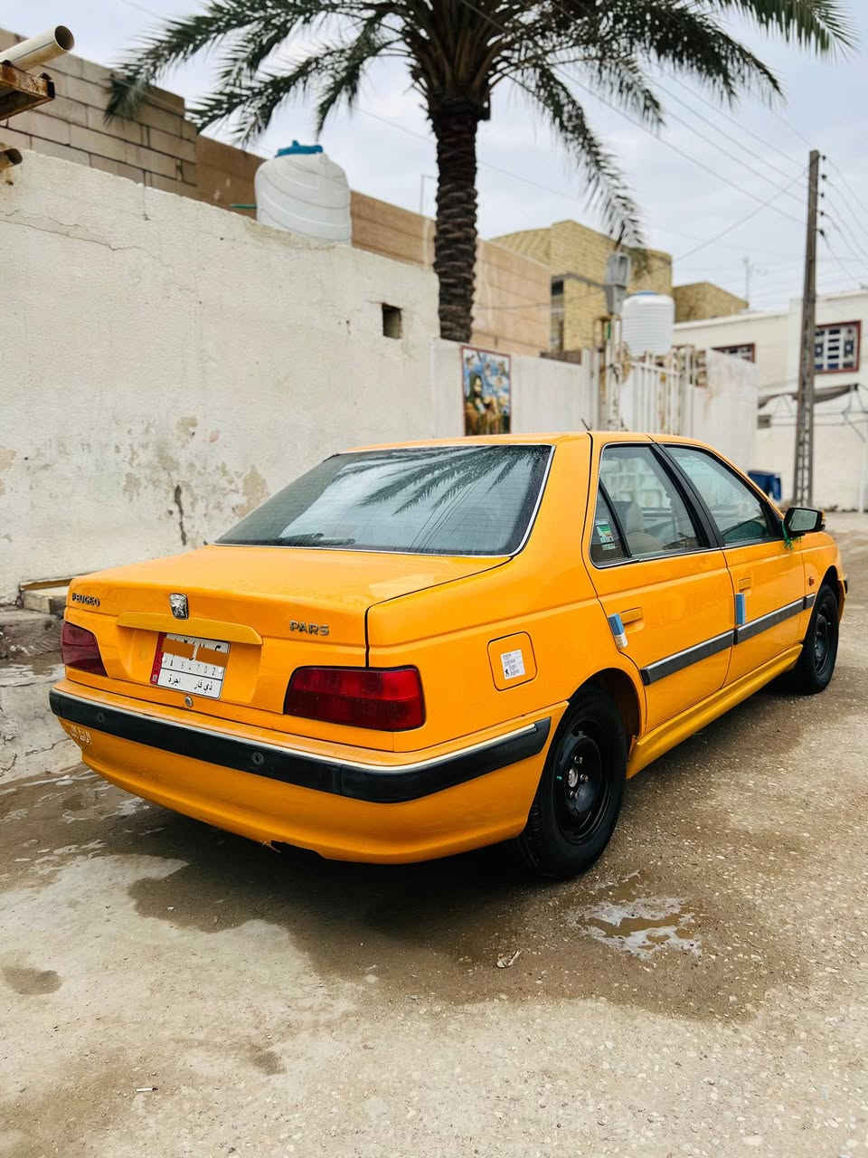 سلام عليكم بيجو بارص موديل 21 كفاله عامه سياره حلوه وجديده ماشيه100 بعد سنه وصير حره مكان ناصريه حي شهداء سعر 60وبيها مجال قليل الرقم ***********
