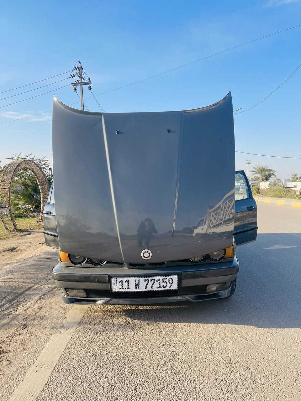 رقم بغداد ب اسمي تحويل وايمت ميعجبك
كير مكينه صدر كفاله ترايك ٢٠٠

كهربائيات كلها شغاله سعر ٦٥ وبي مجال 

مكاني بابل جبلة ***********
