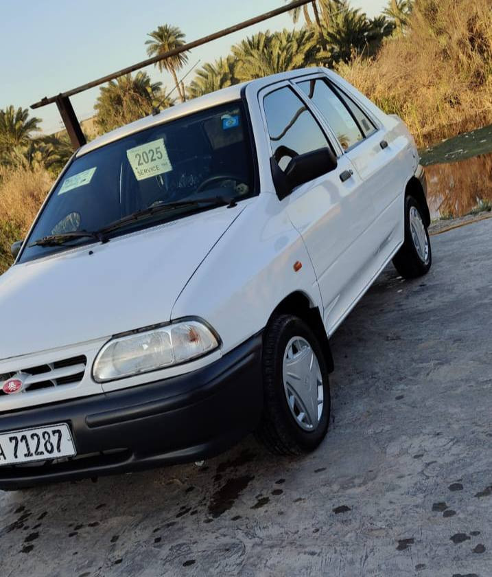 (( صلي على محمد وال محمد))
السلام عليكم ورحمه الله وبركاته رمضان كريم 
سايبا موديل 2025 اللون ابيض
ماشية 40 الف السيارة جديدة بمعنا الكلمة اسبير مانزل 
السيارة ما متعبيها مال موظف يروح ويجي بيها بس 
رقم كربلاء دولي مداور ثاني يوم 
السيارة شاشة ايباد كامرة خلفية و2 ايرباك ومانع انزلاق Abs 
كفاله ؟؟ عد قطعتين؟ صبغ بدون دواخل؟؟ جملغ وبنيد 
مكينة كير صدر شواصي كلهن شركة تبريد انجماد شرط 
مكان السياره ديوانيه قضاء الشاميه 
السعر 67 وبيها مجال توجيب اني اوجبك من تجي تكلب السيارة وملاحظة اي تعليق يكسر بلسيارة او ينطي سعر تعبان غير مبري الذمه
رقم الهاتف ***********
غير متواجد على الفيس
