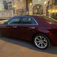 السلام عليك  كرايسلر اوباما 2019  بلاتينيوم  خليجي وكالة بدون صبغ   كي...