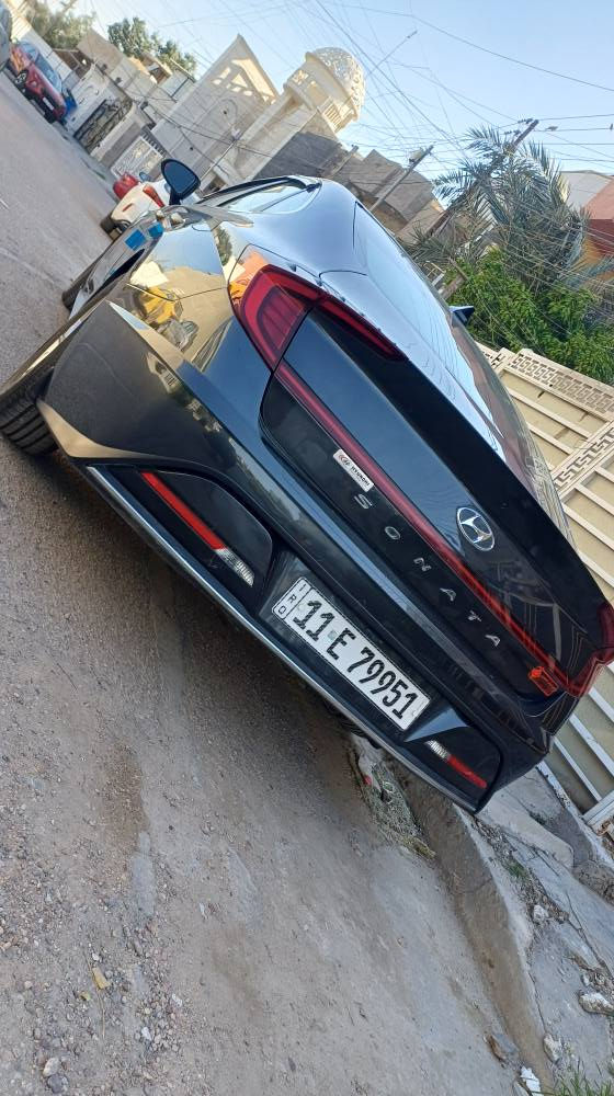 السلام عليكم للبيع او مراوس سوناتا موديل 2020 امريكي حادثه دعاميه سياره بدون صبغ بيه بارد وبيه رصعه بل باب خفيفه  صور الحادث بل منشور سياره ماشيه 88 كيلو  جاهزه اي نقص مابيه بسمي بغداد سعر 145 بيه مجال بسيط مكانه بغداد حي الجهاد اي استفسار اتصل *********** بغداد, العراق
