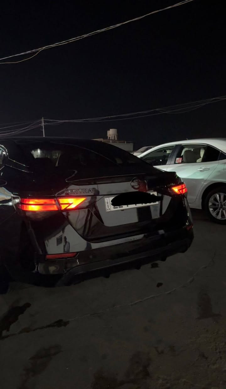 نیسان سێنترا 2020 مواسەفات S 
137 هەزار کیلۆمەتر رۆشتیە 
قەپاغ سندوقی گۆڕایە بیلادیەکەم ماییە 
دوو جێی گچکەی pdr 
هیچ مەسرەفێکی تێدانیە 
زۆر پاک و خاوێن 

سـعـر : لە کۆمێنت داوابکە ڕاستەوخۆ بۆت دێت 📥 

گێر و مەکیەنەی بەشەرت 
هیچ کێشەیەکی تێدا نییە 

ژمارەی خاوەنەکەی 
***********
