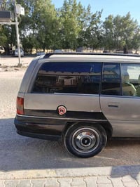 اوميكا استيشن • VVT ٢٫٤ • نجف