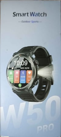 W50 pro • جديدة • اتصال