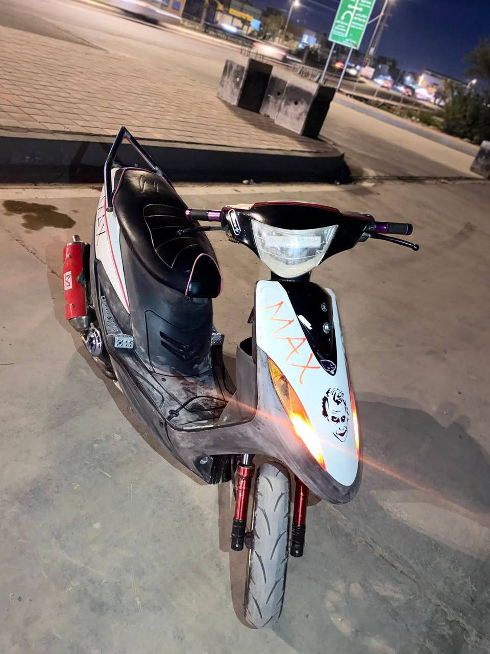 للبيع ماكس عدله مكفوله كفاله عامه شلعه ومعدل تشك الكاع
صالنصه رياضي 
شيال راضي الدراجه مزروعه تزيد المكينه بلاديه مامفتوح بوشه 49 السعر خاص رقمي 
***********
كوفه مكاني
