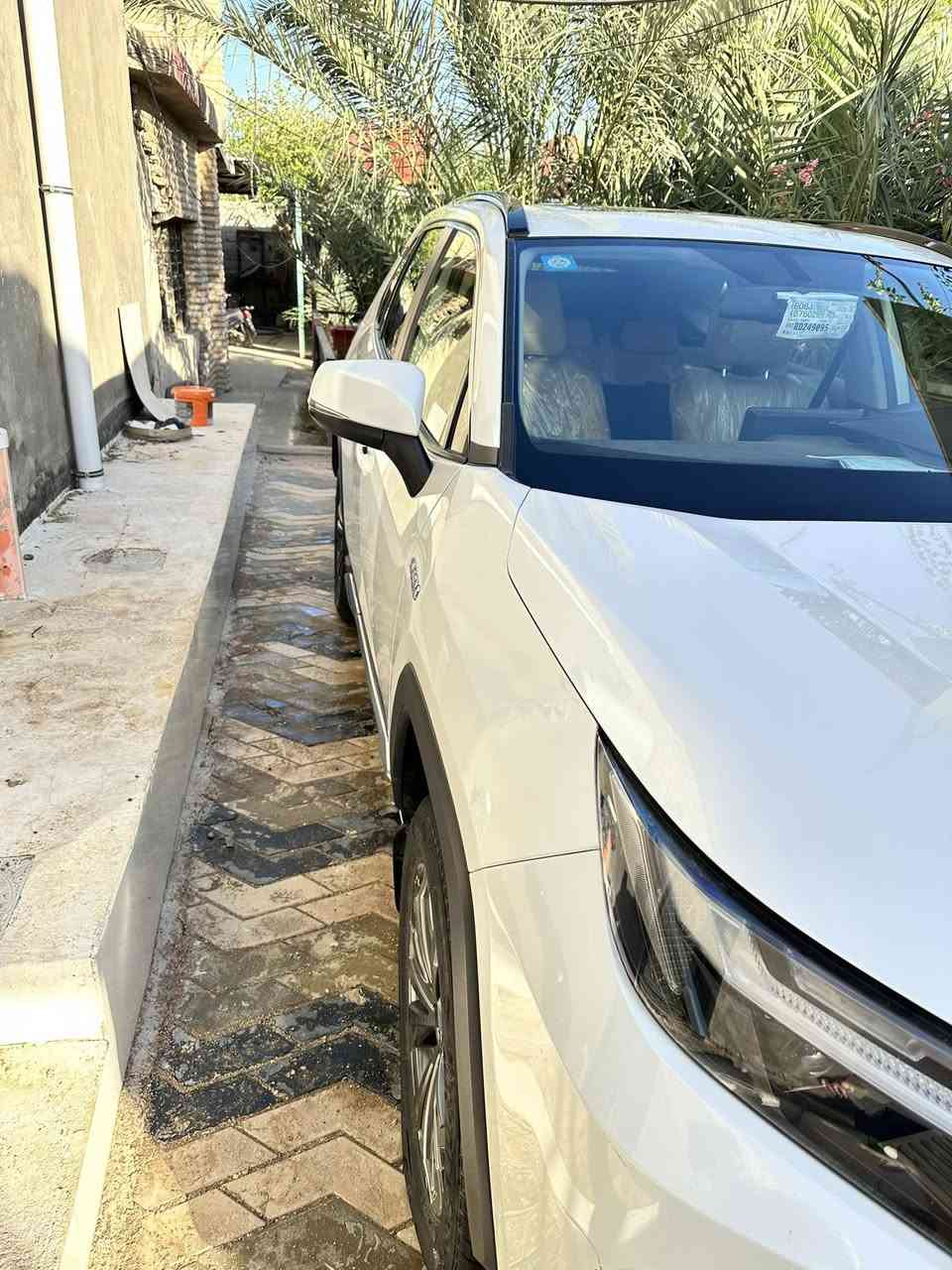 راف فور 2024 شركه ساز اقساط ب اسمي انا المستورد واخوي الكفيل سياره جديده استخدامي الشخصي بيها فقط بارد صغير بالجنطه السعر 225
للتواصل 
***********
مكان السياره البصره
