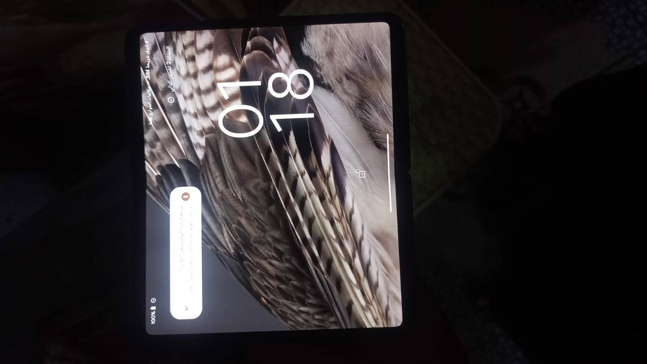 كوكل بكسل فولد  نضافه ميه ب ميه للبيع او مراوس ب آيفون
***********
