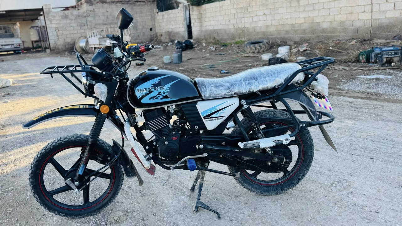 السلام عليكم
دراجه دايوان موديل 20
للبيع السعر 1150
اوراق اصولي كامله 
العنوان ديالى  العنبكيه ناحيه السلام
***********
