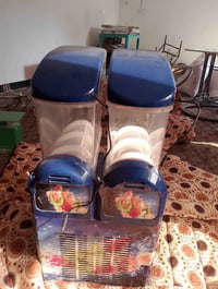 مكينه ازبري لبيع  نضافه  فول  مكينه جديده  لستفسار 07749385880 اتصال ا...
