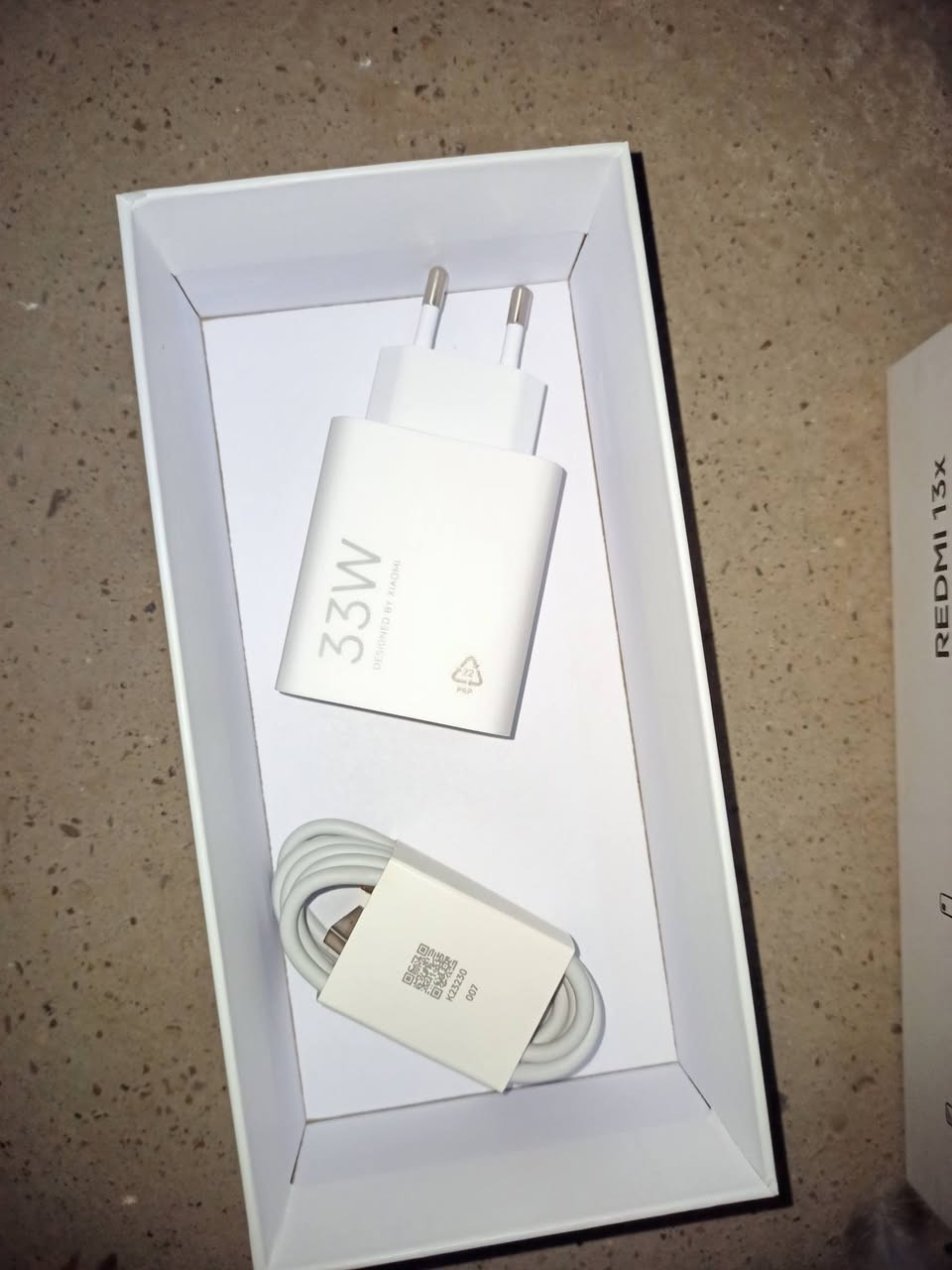 سلام عليكم 👋
🔌 شحن سريع أصلي للبيع
💰 سعر مناسب 
🚚 لدينا توصيل داخل المدينة والمحافظات
📩 تواصل عبر الخاص للطلب والاستفسار


**إذا كنت صاحب هذا الإعلان وتريد حذفه لأي سبب، رجاءا أرسل رسالة إلى الدعم الفني**