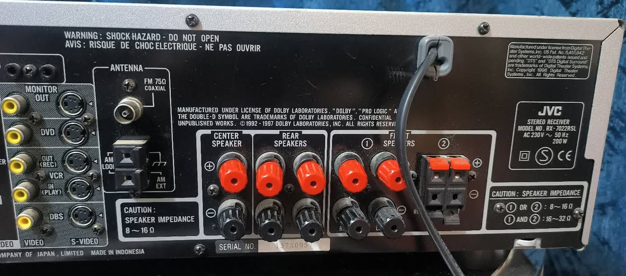 السلام عليكم متاح جهاز امبلي فاير ماركة جي في سي السعر 120الف مكان بغداد الشعله  وعندي خدمة توصيل داخل بغداد


**إذا كنت صاحب هذا الإعلان وتريد حذفه لأي سبب، رجاءا أرسل رسالة إلى الدعم الفني**