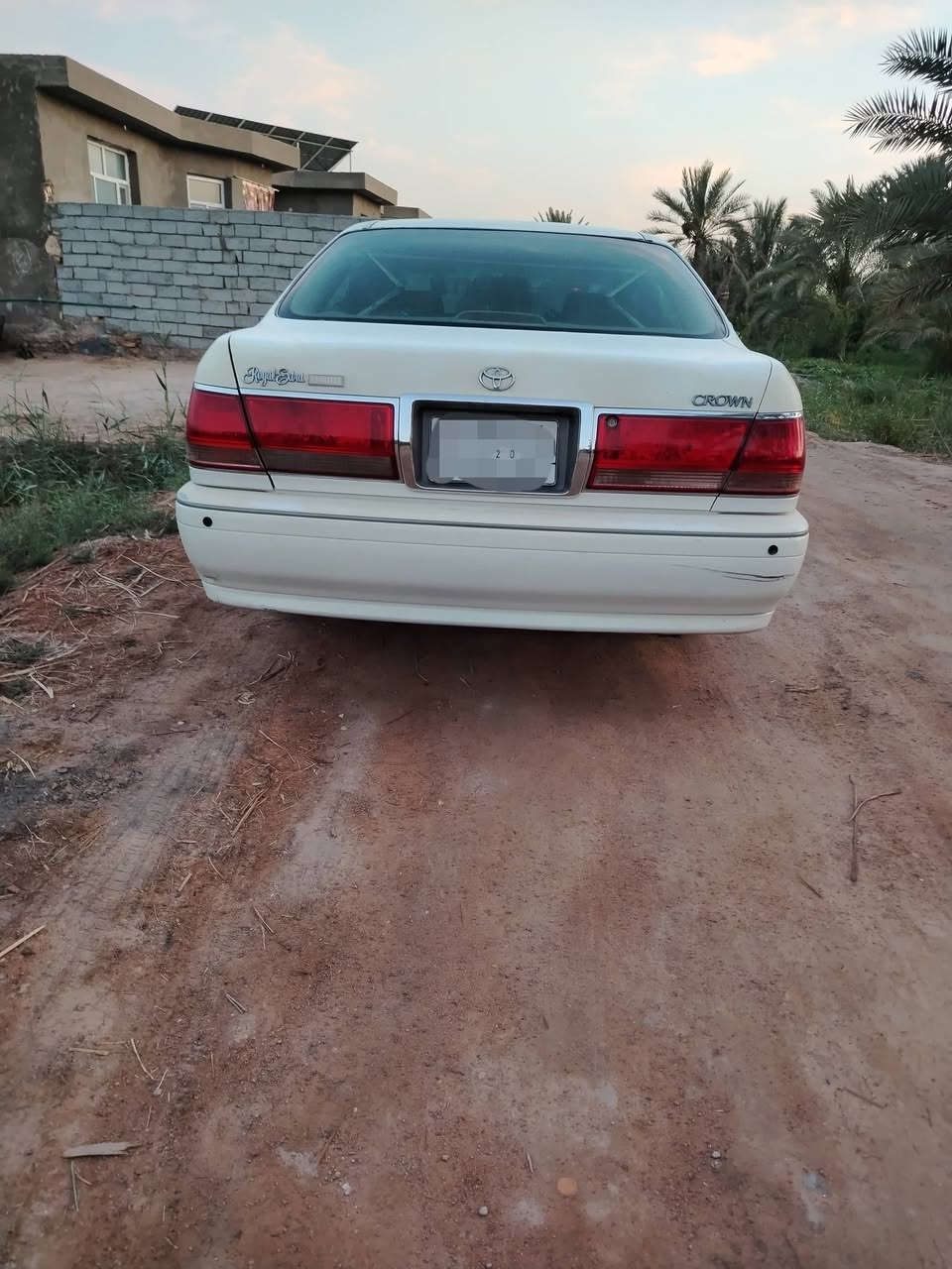 ملكه 2002  شاصي 71  راعيها بالنجف يمي وكاله بأسم المشتري محرك كير حداديه تبريد كله ع شرط محرك 3000 فيشه وبطل سعر 55 وبيها مجال بسيط مكاني نجف مناذره استفسار... 
***********
