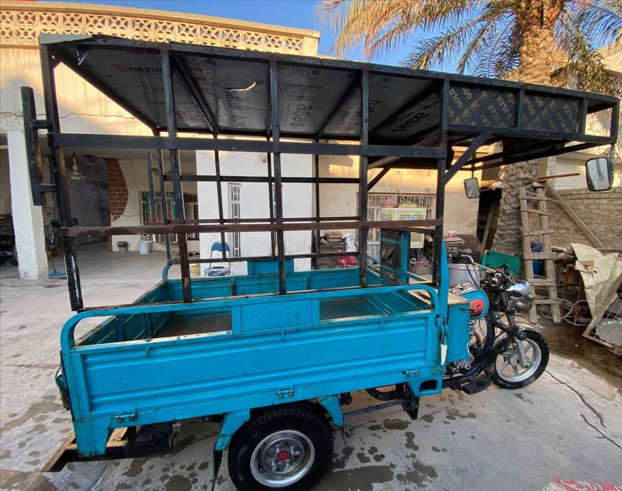 سلام عليكم
ستوتة للبيع جمرة
موديل 2020 أوراق
كاملة اصولية تترقم معرض بلال 
ستوتة خير من الله مال بيت
سعر مليون و 800 بيهه مجال
العنوان بغداد العبيدي
هاتف *********** واتساب
