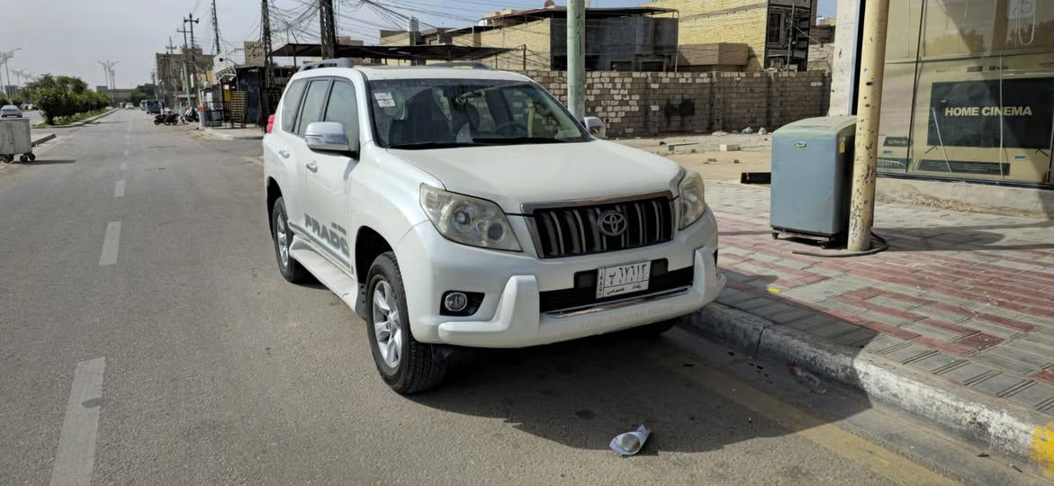 برادو 2013 مكفول من الصبغ
ماشية 180 / 6 سلندر
سعر 275
الرقم ***********
