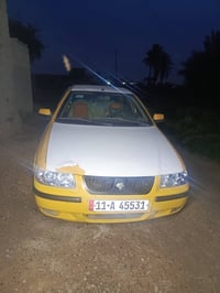 سمند • ٢٠١١ • تحويل باسمي