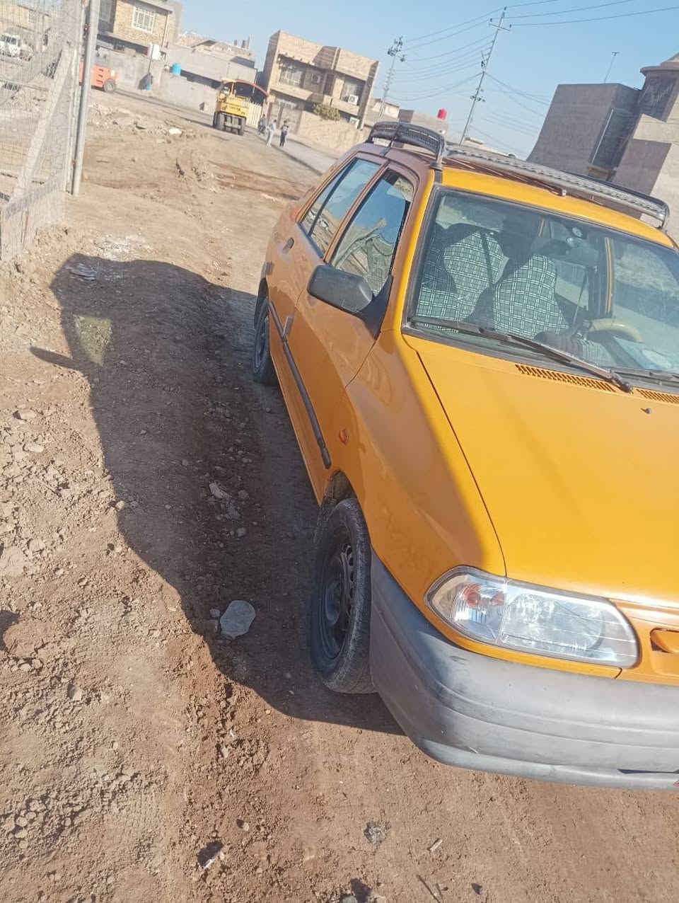 *********** سايبه للبيع موديل 18السعر 50وبيهه مجال سياره جديده بس يزيد سياره جاهز من كلشيالعنوان بابل حله نادر الثالثه
