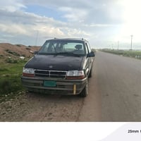 ٧ راكب • نضيفه • صرف قليل