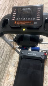 جهاز جري • نظيف جدا • ١٢٠ كيلو