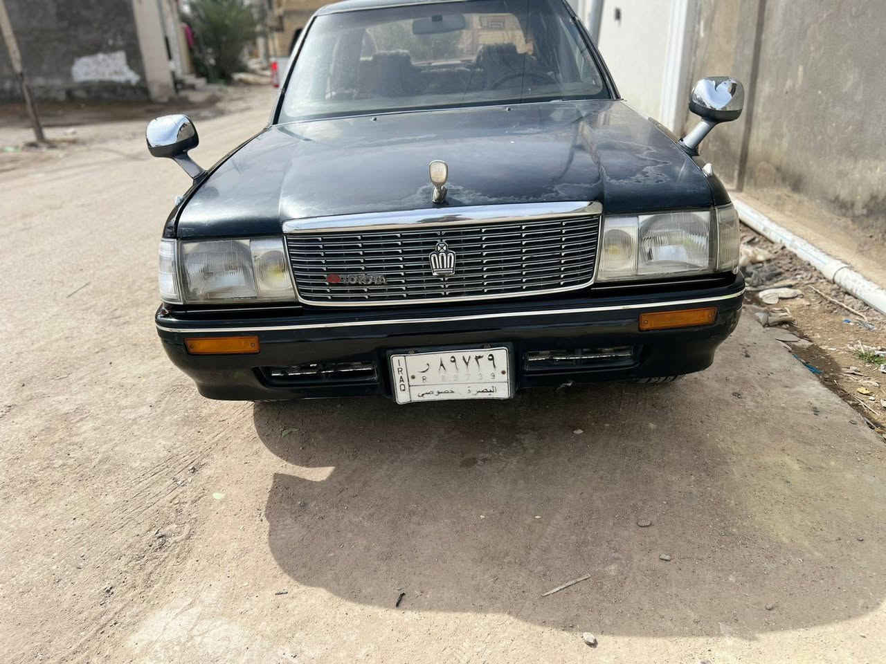 سلام عليكم ارنب ديلوكس لبيع سياره جاهزه مال جناي حداديه تخم تاير كهربائيات دواخل حلوه سنتر لوك ريموت مكينه وكير ونجي تحويل ثاني يوم باسم جاري السعر 55 وبيها مجال كلش بصيط مكاني ناصريه ***********
