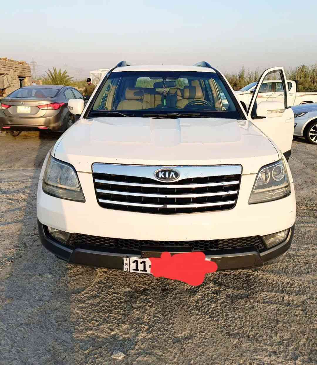 السلام عليكم
موهافي 2010 خليجي بغداد
بيها الجاملغ الخلفي بيه صبغ والباقي مكفول 
محرك جديد ماشي 30 الف 
السعر 128
مكانها السماوة - الرميثة
رقم صاحب السيارة ***********
