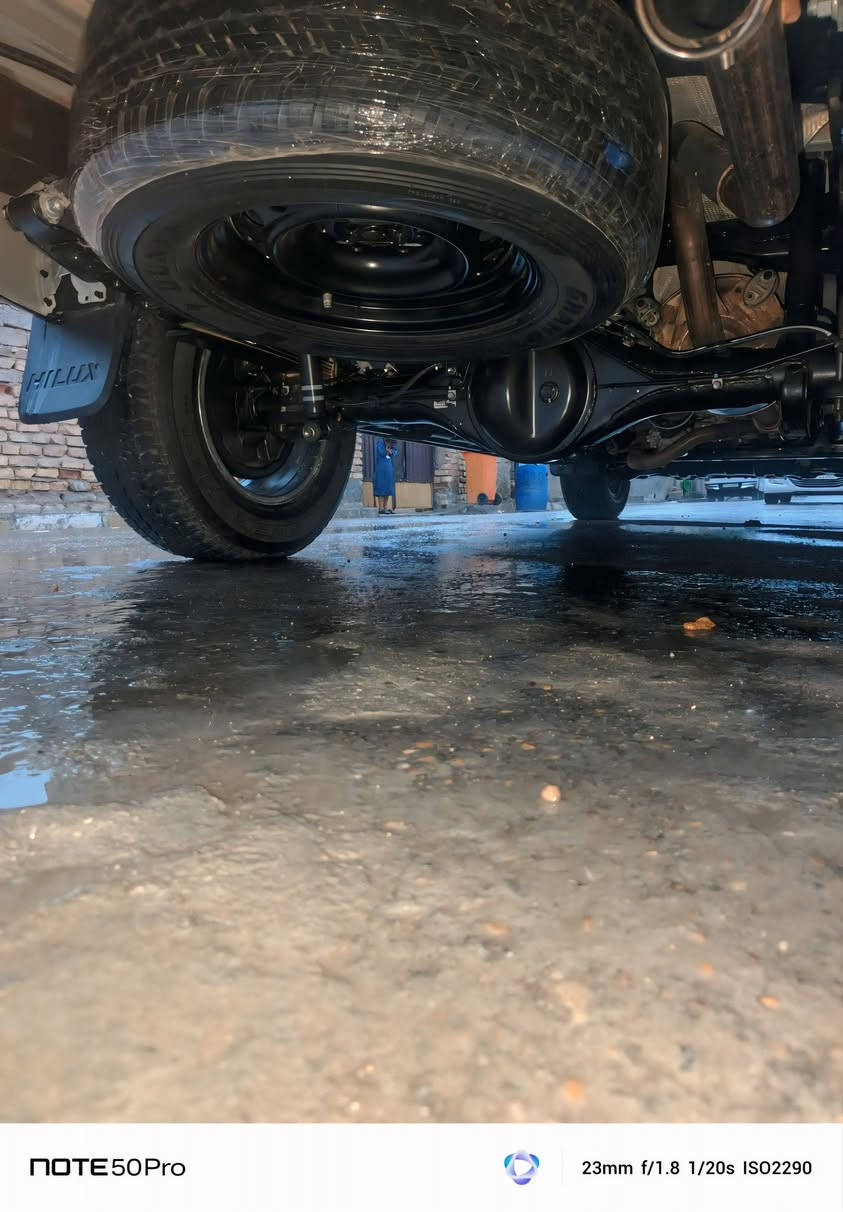 سلام عليكم للبيع فورويل تي اردي موديل2023 (سيارة قير مكفوله) رقم مثنئ بسمي مشروع وطني(السعر280وبيه مجال)المكان ميسان رقم الهاتف ***********
