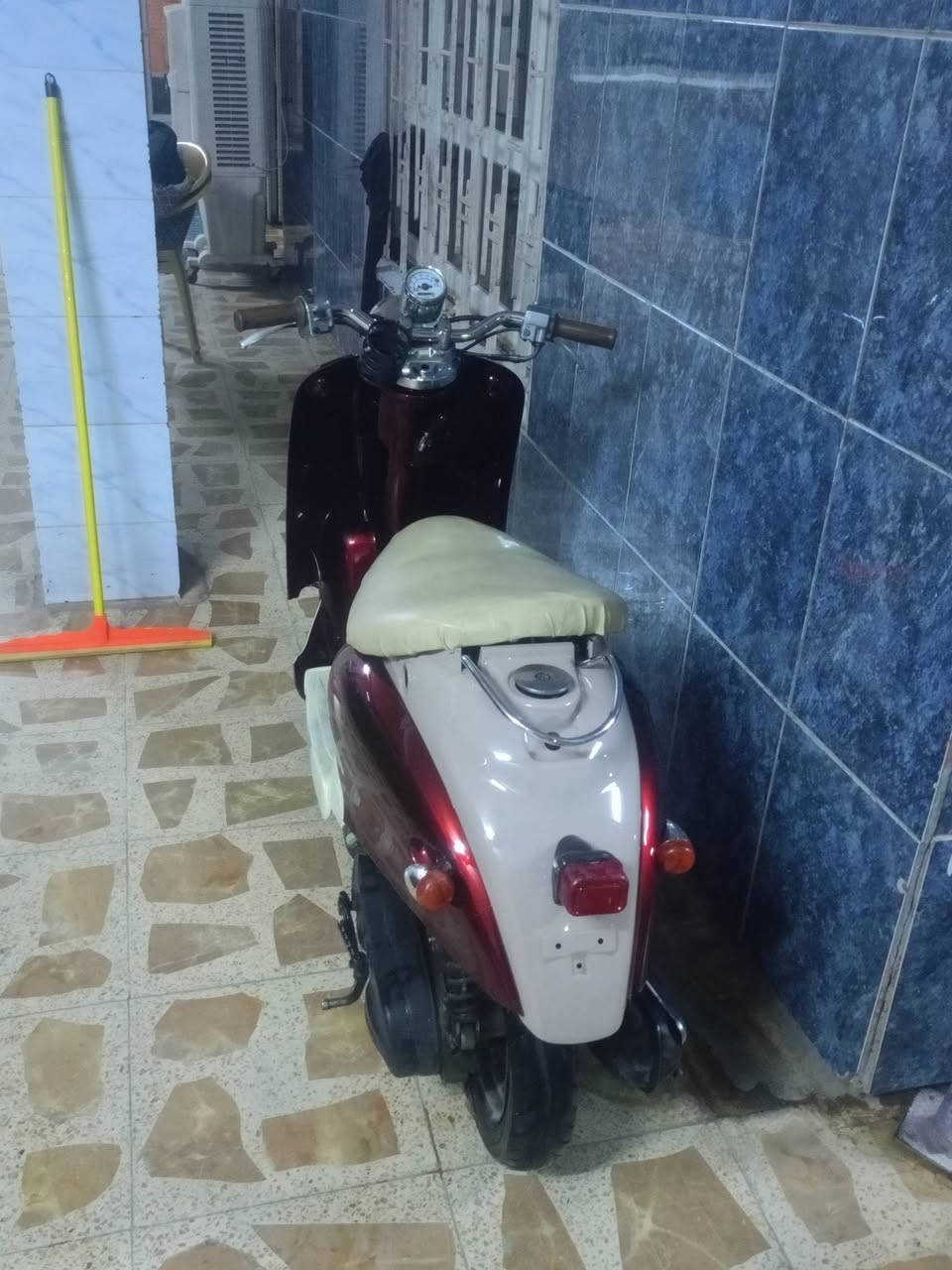 السلام عليكم ماطور عبد حليم فحل ماطور نظيف ما بي اي  ماطور كهربائيات كله شغال بس يحتاج بطاريه سعر 260 و بي مجال شراي تعال خاص و مستعجل على بيعته مكاني كركوك طريق بغداد يم حلويات شكرجي رقم موبايل *********** واتساب موجود و تحياتي للجميع
