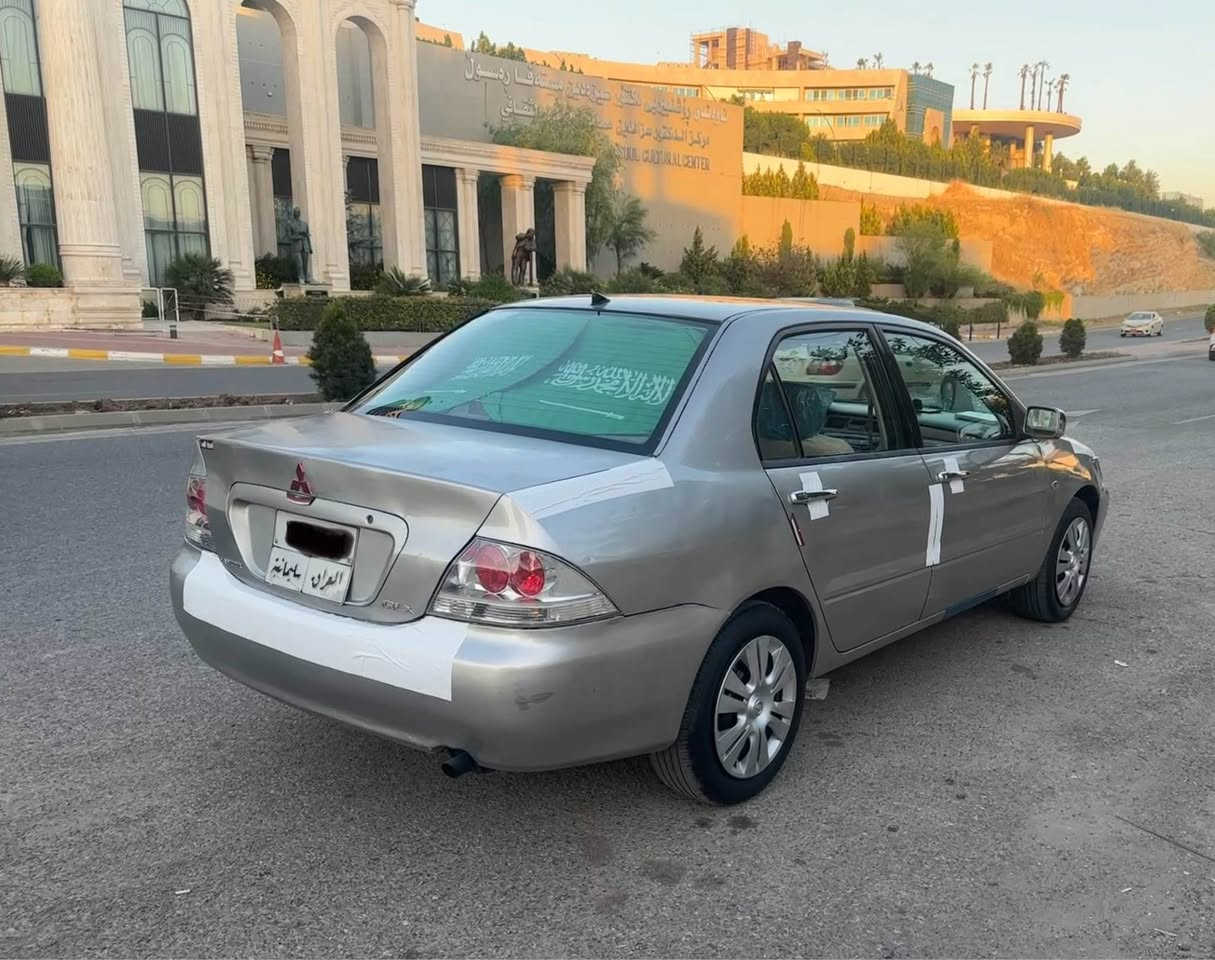 لانسەر ٢٠٠٧
٥ پارچەی بۆیاخە بێ ناو گرتن 
بیلاد مەکینە گەورە ١٥
٦٣$

0,7,7,4,1,5,2,3,2,8,9 السليمانية, العراق


**إذا كنت صاحب هذا الإعلان وتريد حذفه لأي سبب، رجاءا أرسل رسالة إلى الدعم الفني**