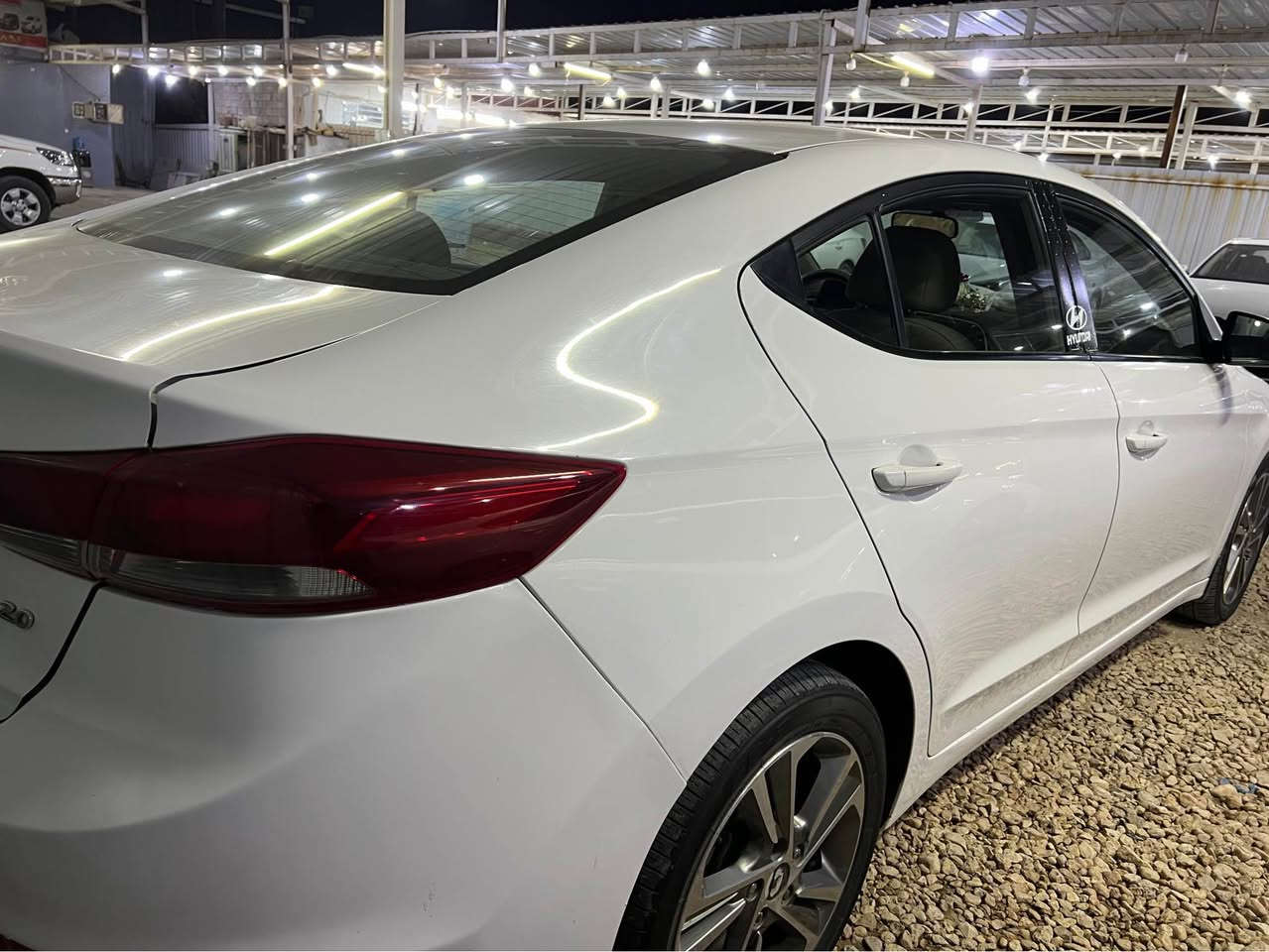 النترا 2017 مكينه 2000 مكفوله السعر 140وبيها مجال *********** النجف, العراق
