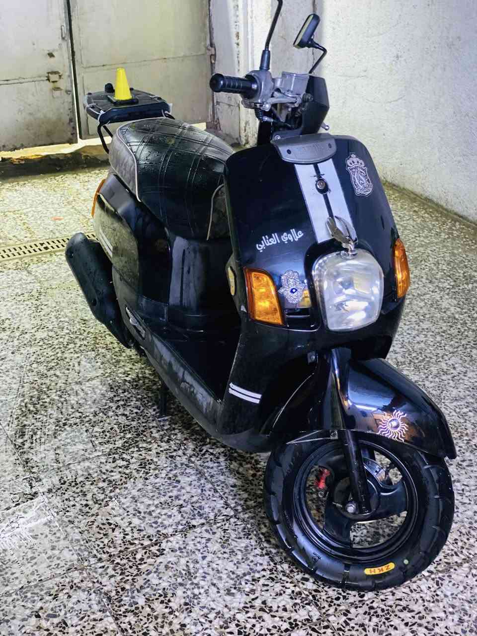 دراجه بوليس للبيع مكفوله مكينه ما مفتوحه دراجة نضيفه سعر 850وبيهة مجال مكان بغداد جديده راسلني وتدلل


**إذا كنت صاحب هذا الإعلان وتريد حذفه لأي سبب، رجاءا أرسل رسالة إلى الدعم الفني**
