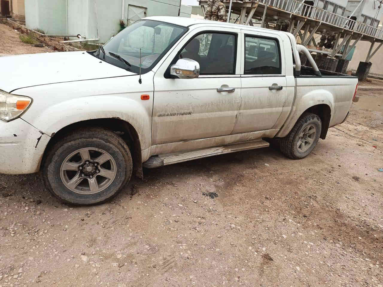 السلام عليكم ورحمة الله وبركاته
كراند تايكر موديل ٢٠١٥
السيارة كفالة كير محرك تيوتا جديد
السيارة عل وضع الشركة ما ناقصها شي
بشهر 3 تصير حرة انطيك برائة ذمة
اتعهد بالمداور رقم مثنى
السعر ٨٣
الاستفسار ***********
