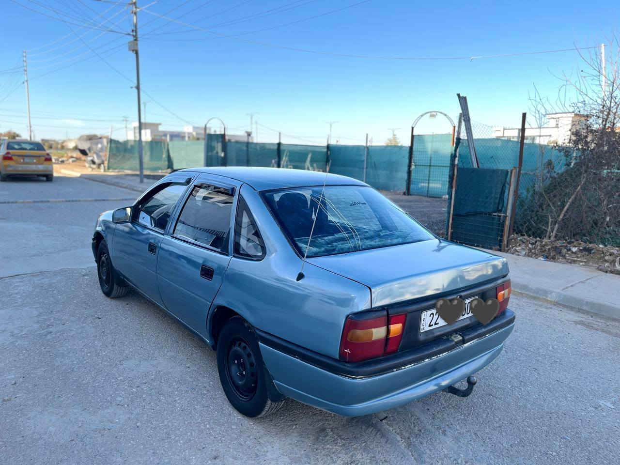 ئۆپڵ ڤیکترا مەکینە سەنی سعری ٣٥ گەڵا  تەبرید سارد لەسەر سویچ 
مەکینەی سەنی 
سەنەوی هەتا ٢٠٣١ تازەیە 
مۆدیل ١٩٩٣
دەعموو لێدراوی نیە 
هیلال و دۆسەی بیلادیە 
گێڕ و مەکینەی بەشەرت 
هەموو گیانی جاهیزە 
نموونەی جوانی 
تەبرید سارد لەسەر سویچ 🧊
مەرجی توندوتۆڵی تازەیە ✔
٤ تایەی لۆک لۆکی لەسەرە ✔
تەحویل و بڕاوە و خەرامەی بەشەرت 
سعری تەنها ٣٥ گەڵا 
***********
***********
ئەدمینی دڵ ‌❤ شمشمل, السليمانية
