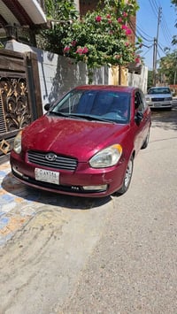 اكسنت تك باب موديل 7 محرك 1600 دوش رقم بغداد تحويل ثاني يوم السعر 54 ب...