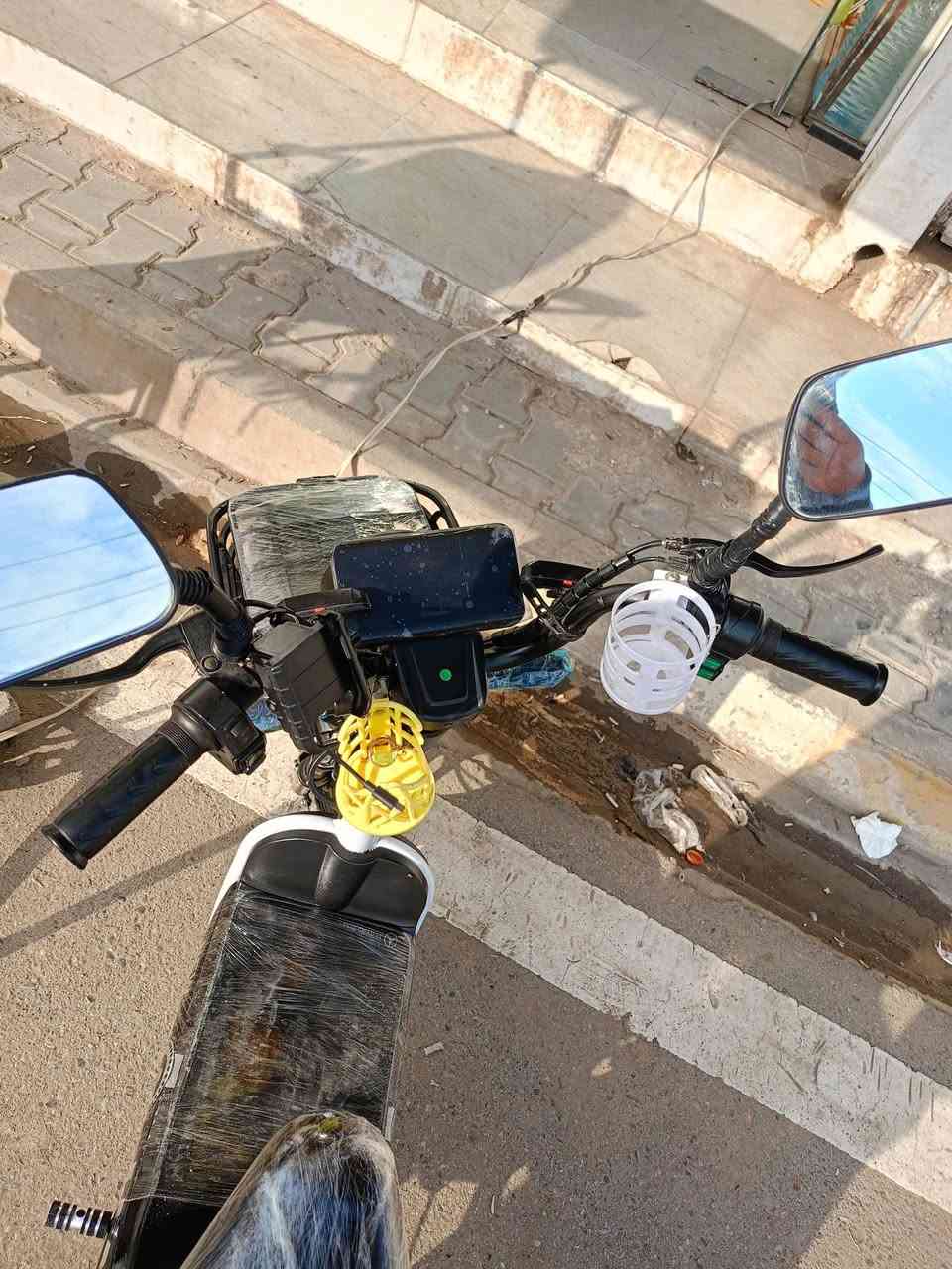 بايسكل شحن للبيع
***********
كركوك بنجا علي
