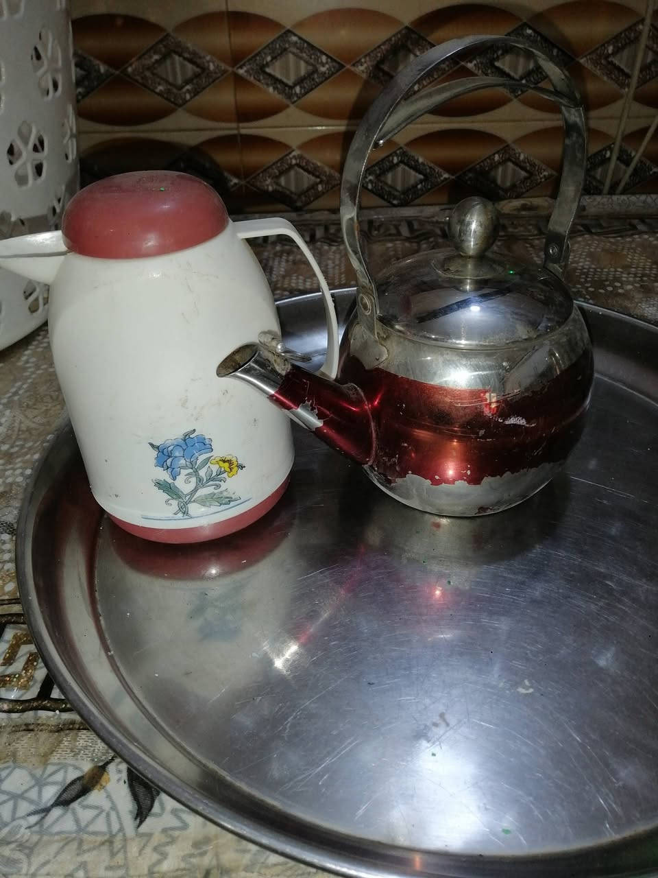 للبيع كلمن وسعر الرد على الخاص حله ورديه خارج سيف سعد قرب فرن المصطفى


**إذا كنت صاحب هذا الإعلان وتريد حذفه لأي سبب، رجاءا أرسل رسالة إلى الدعم الفني**