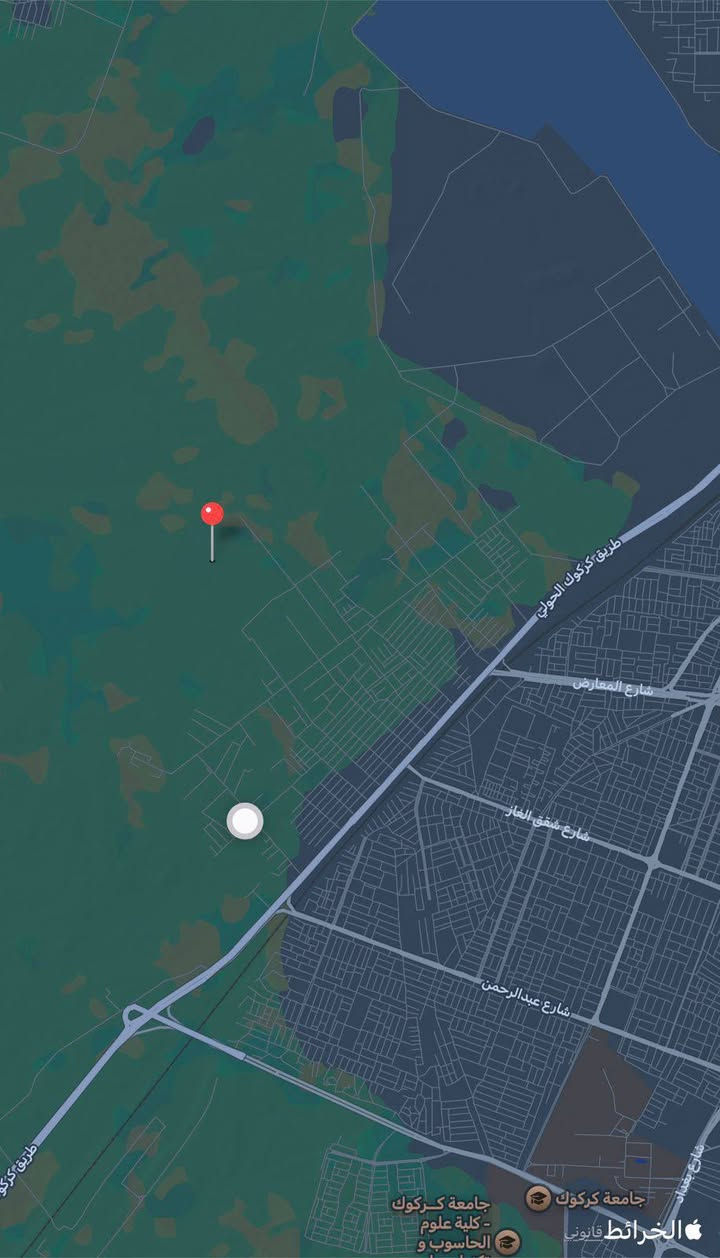 قطعه ارض 500 متر اطراف حي بدر اطراف حي بدر مو تجي تشوف وتكلي بعيده كلشي وسعره سعر 17 مليون واصل مي كهررباء قطعه بيهة طابو زراعي اسود تريده اتصل عل رقم 
‏***********
