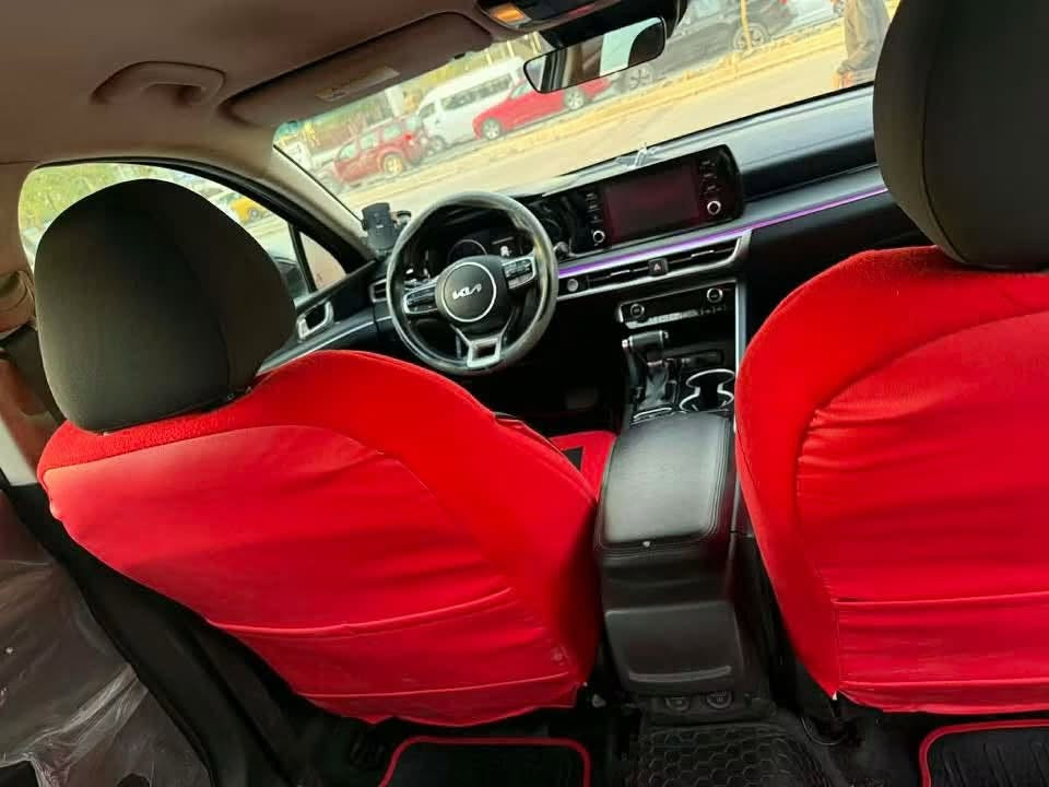 سلام عليكم كيا k5
2022 فول مواصفات 

.كشنات جلد

.تحكم سترين

.شاشه

فول ماعده البونرامه 

وارد امريكي 

حادثها بنيد فقط 

بدون ايرباك 

رقم بغداد 

السعر (160)$ وبيها مجال بسيط 

***********📞
