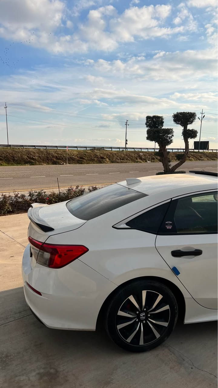 هـوندا سيفيك موديل 2022
سي قتعة صبغ ✅
يرباك ستيرن سستم
37 ميل چوي
رقم اربيل جاهز 
سعر 💣
رقم موبايل واتساب 
***********
*********** اكر, نينوى
