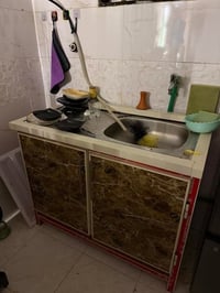 سنك • حوض مطبخ • سنك جديد • مغسلة مطبخ • حوض