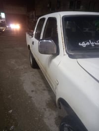 بيكب دير ٢٠٠٦ محرك ونجي اوتماتك رقم بغداد ١٢ ورقه ماندل راعيها ٠٧٧٣٢٠٠...