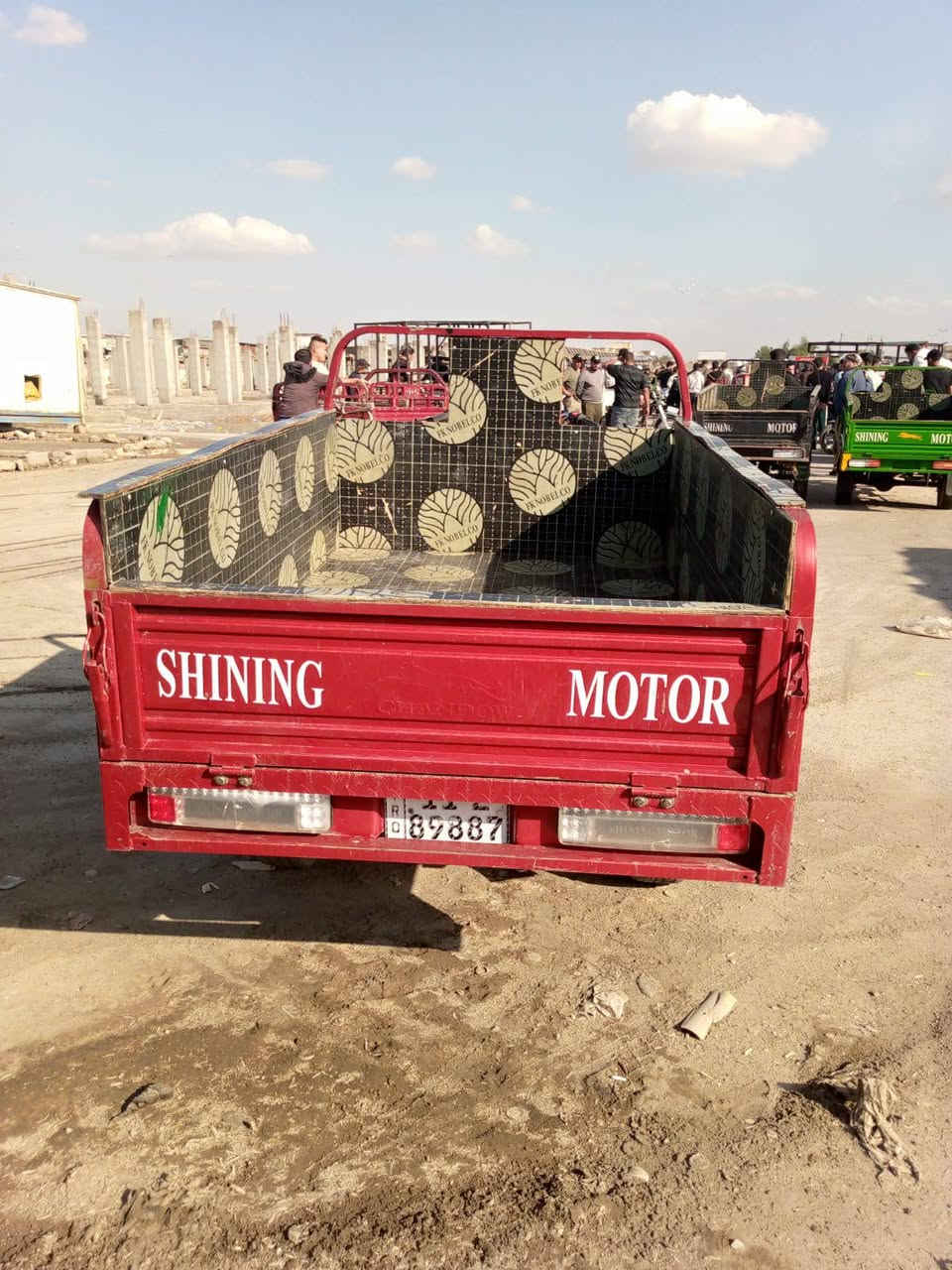 سلام عليكم ستوته 2025 كفاله عامه عوزهه بس باتري رقام تحويل ثاني يوم السعر تلاثه ونص بيهه مجال بصيط اني مكلف بل نشر رقم صحبهه ***********
