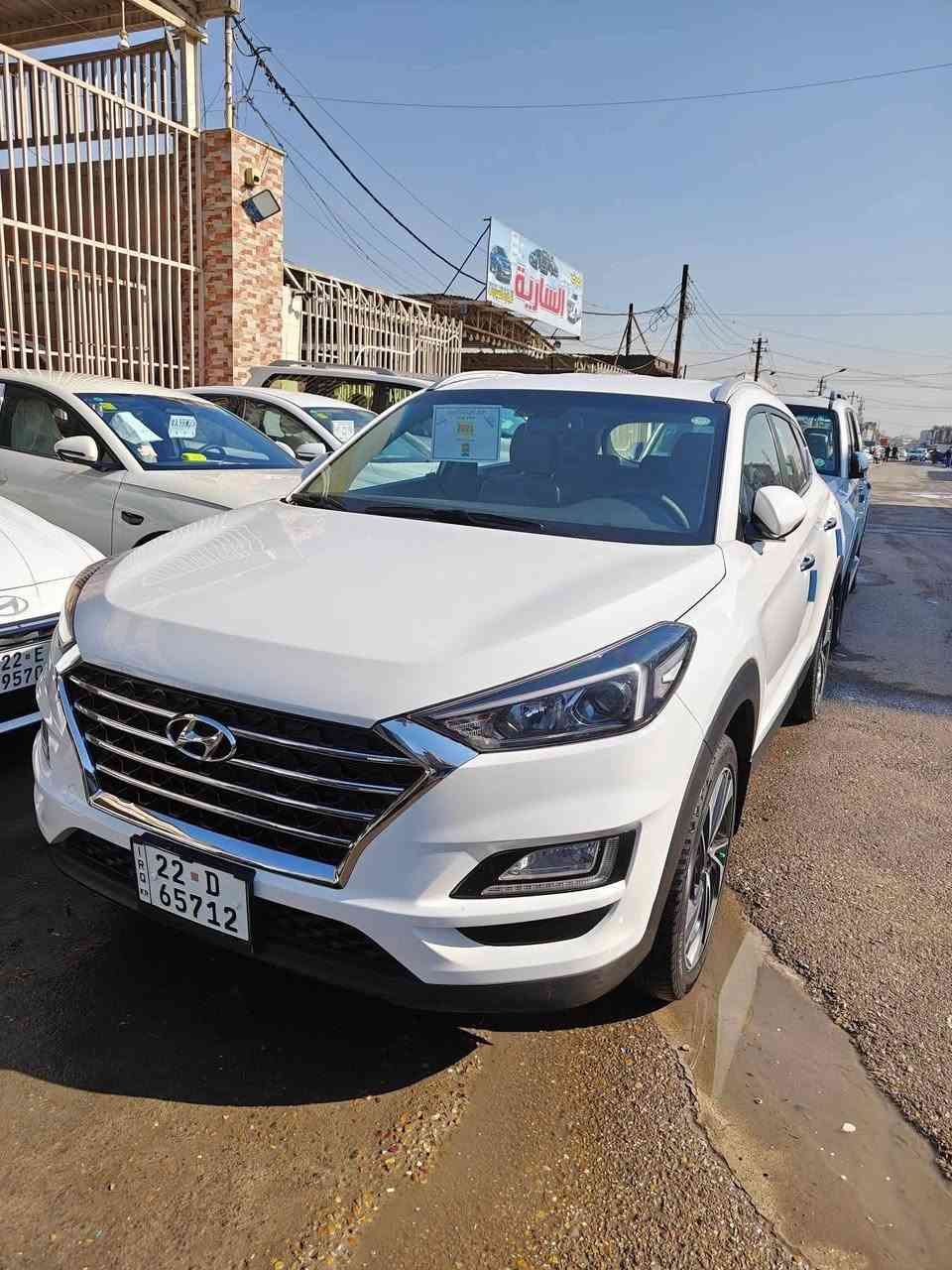 تحيه طيبه السلام عليكم ورحمة 
توكسان 2021 
خليجي مكفوله 
فول قماره حديد 
ماشية 42 الف 
مكينة 2000 
بصمه ابواب 
بصمه تشغيل عن بعد 
شاشه كامره 
تحكم ستيرن 
حساس خلفي أمامي 
مقاعد كهرباء 2 
تبريد أمامي خلفي 
ويل كب 
3 انظمة قيادة 
مانع انزلاق 
لايت عدسه
ترحيب على بعد 
شاحن موبايل 
مري شفط 
ويل كب 20
رقم اربيل شرط تحويل مباشرة سنويه هزه جديد 
210  ورقه وبيها مجال 
إي استفسار 
***********
مكان بغداد البياع معرض المنار الحديث شارع 2
