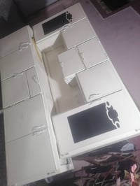 كاونتر • ٣ قطع • كبير