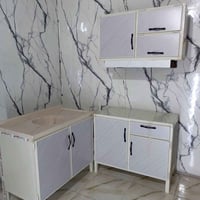 كاونتر • ٣ قطع • توصيل بغداد ومحافظات