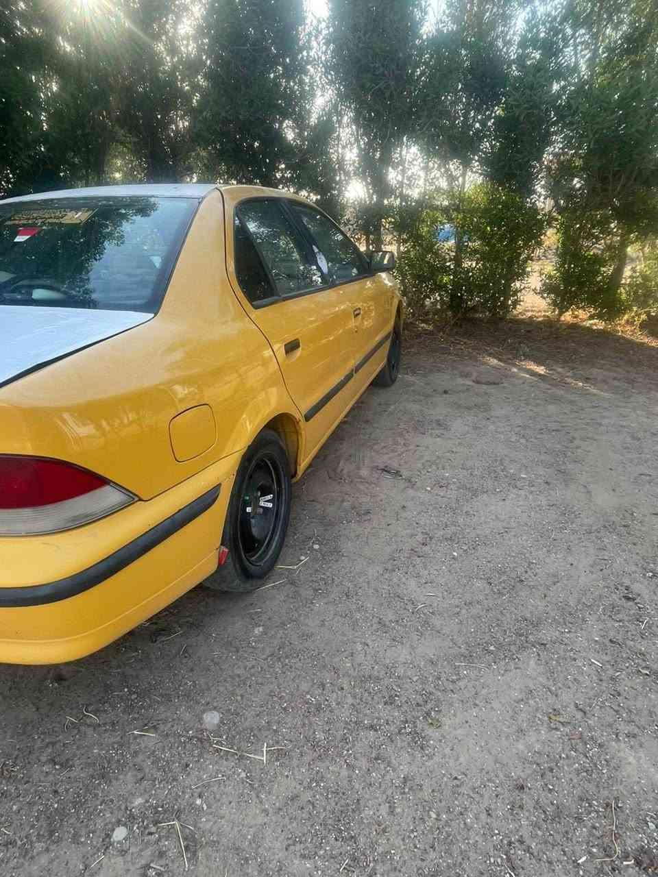 السلام عليكم سمند موديل ١١ سنويه ٢٠٢٨ سياره جاهزه ومرتبه مال بيت ما مشتغله تكسي ابد حداديه ٧٠ ب ميه بس مشط بي نضوح بس شغال سياره مال جني مداور ثاني يوم وهذا رقم راعيها *********** سعرها ٣٠ وبيها مجال
