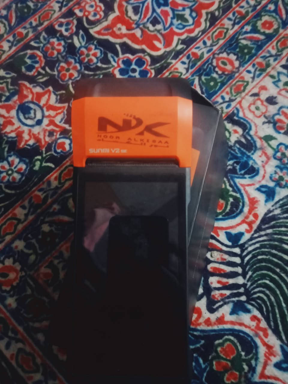 جهاز سحب رصيد للبيع


**إذا كنت صاحب هذا الإعلان وتريد حذفه لأي سبب، رجاءا أرسل رسالة إلى الدعم الفني**