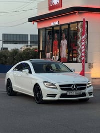 CLS 350 • ٢٠١٢ • ١٤٠٠٠٠ كم