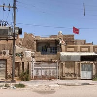 بيت ركن • منزل ركني • قطعة ارض للبيع • ارض تفليش • بيت الحي العسكري • ...