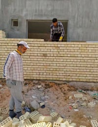 خلفه متفرغ. اطلع بااليوميه الاتصال ع الرقم 07807026694