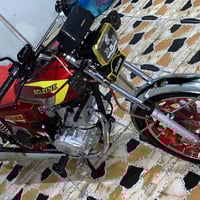 دراجه سولينك موديل25جديد محرك 150 منفيس شراي تعال خاص واتساب0751025449...